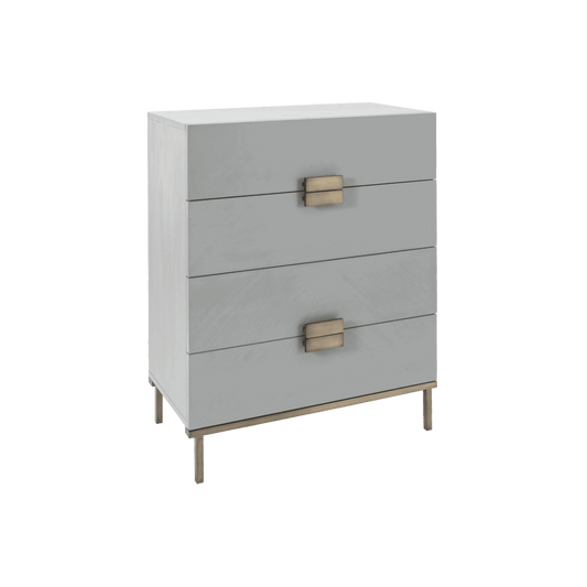 Lily 4 Drawer Chest - SEET London