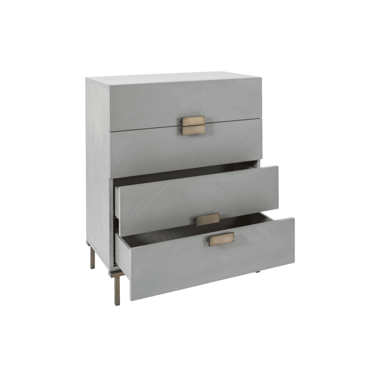 Lily 4 Drawer Chest - SEET London