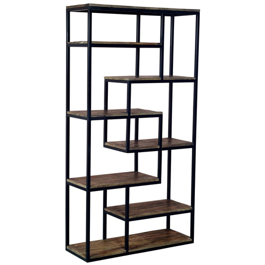 Multi Shelf Industrial Shelf Unit - SEET London