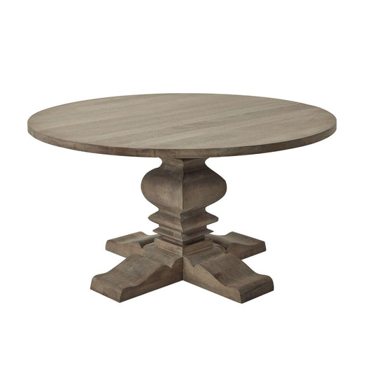 Copgrove Collection Round Pedestal Dining Table - SEET London