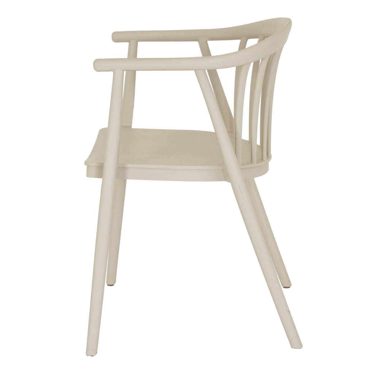 Echo Putty Grey Chair