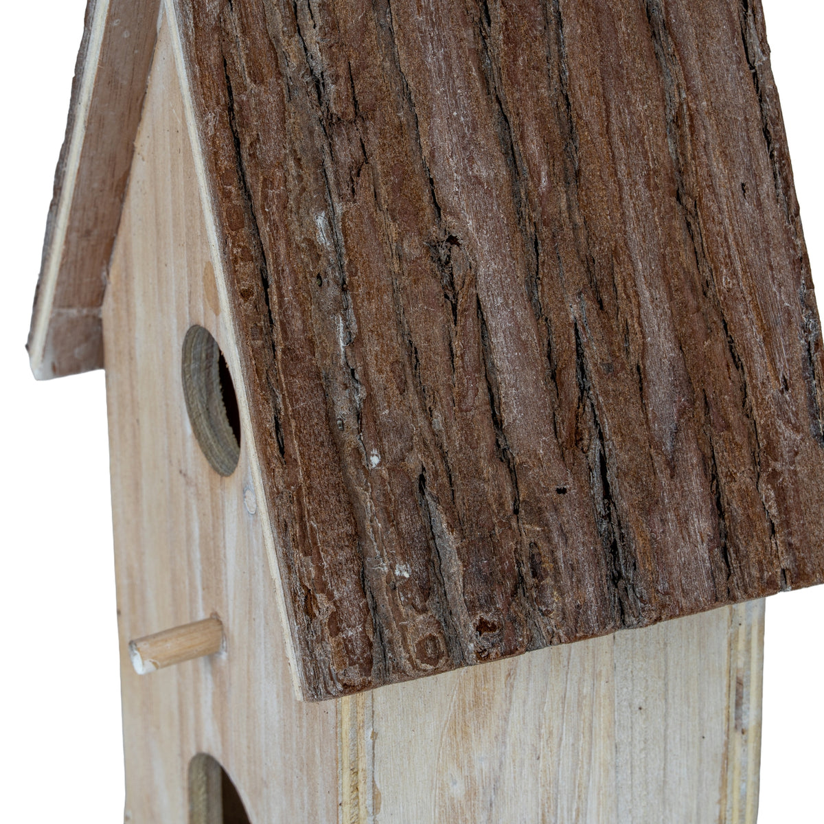 Large Rustic Birdhouse