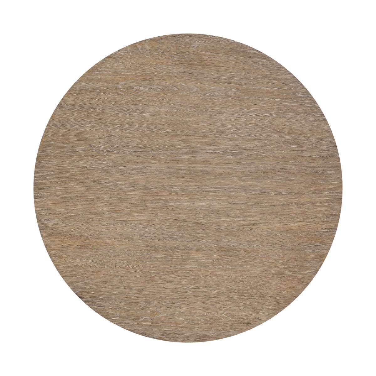Leckford Ribbed Occasional Table | Aged Oak - SEET London