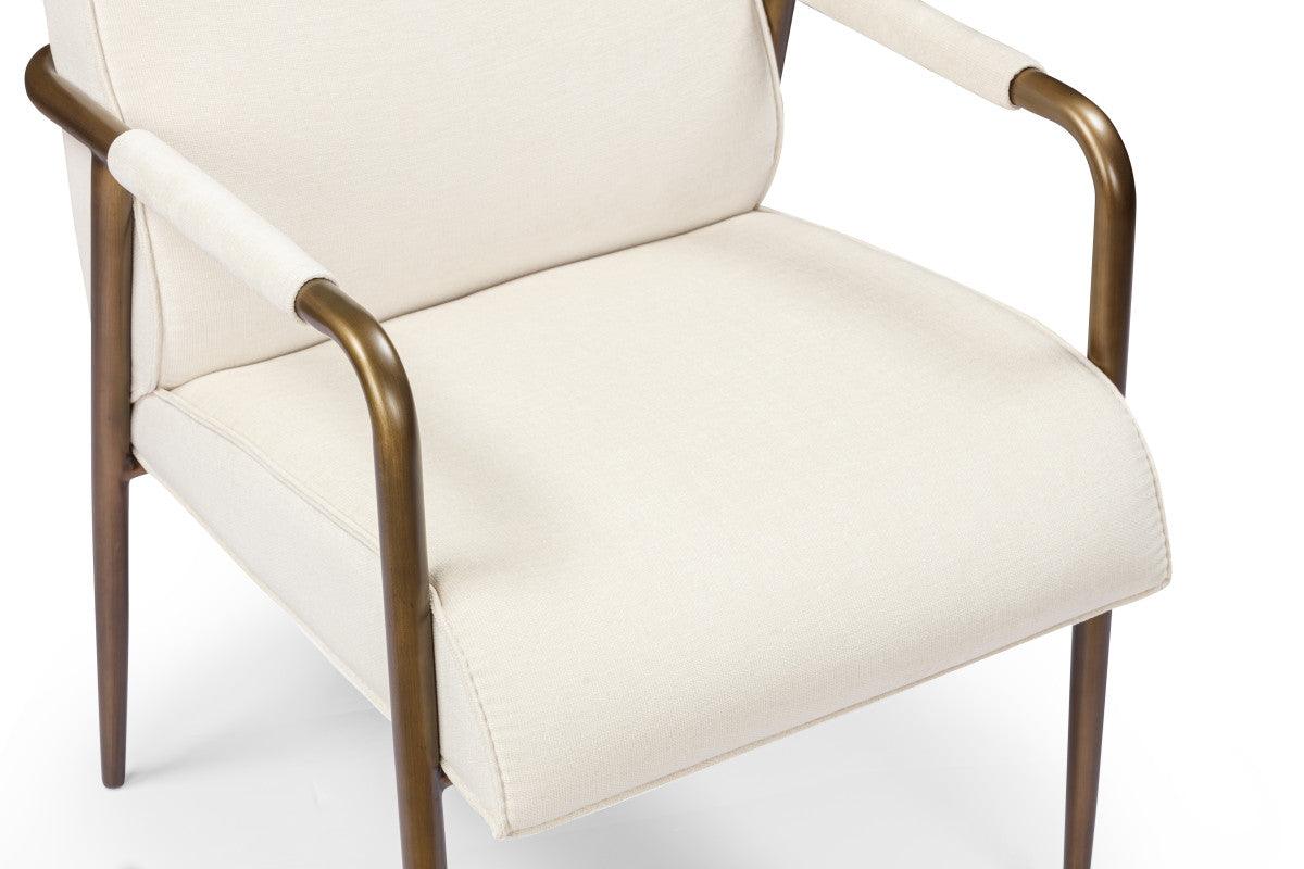 Campden Club Chair – Clay - SEET London