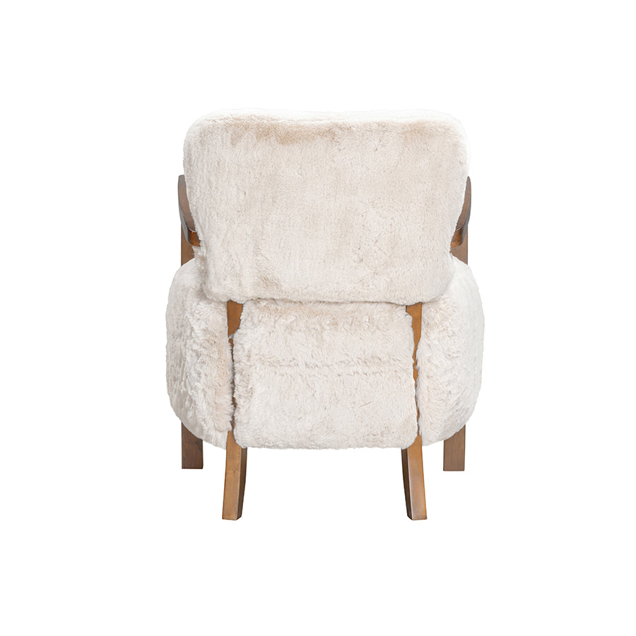 Kington Club Chair - Neutral - SEET London