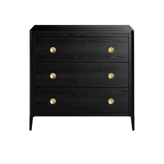 Abberley Chest of Drawers | Black - SEET London