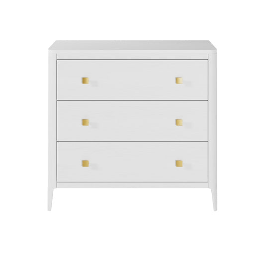 Abberley Chest Of Drawers | White - SEET London