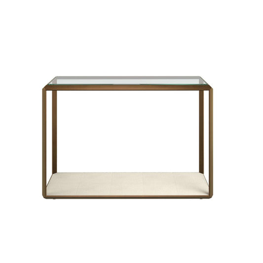 Elmley Console Table | Ivory - SEET London