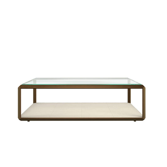 Elmley Coffee Table | Ivory - SEET London