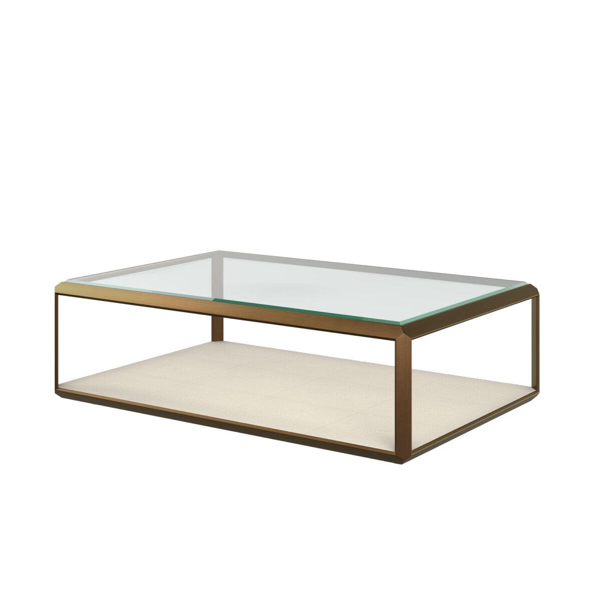 Elmley Coffee Table | Ivory - SEET London