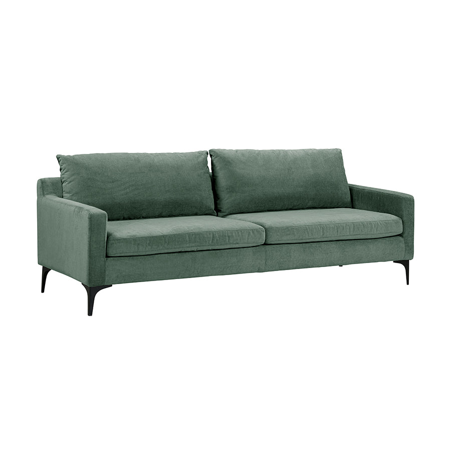 Himbleton Sofa - Green Sofa