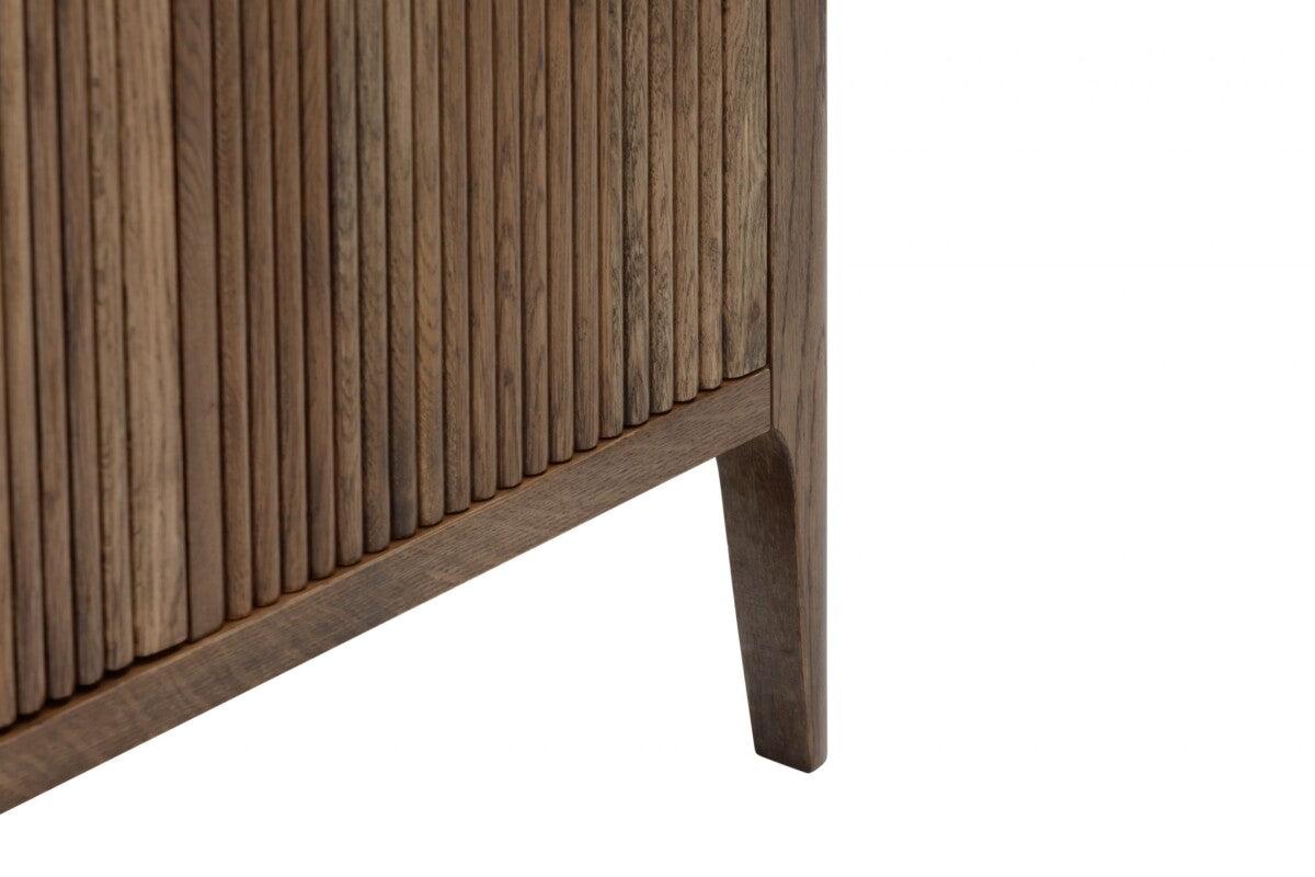Abberley Sideboard | Brown - SEET London