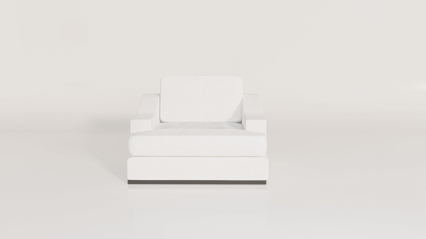 Belgravia Armchair | SEET BESPOKE - SEET London