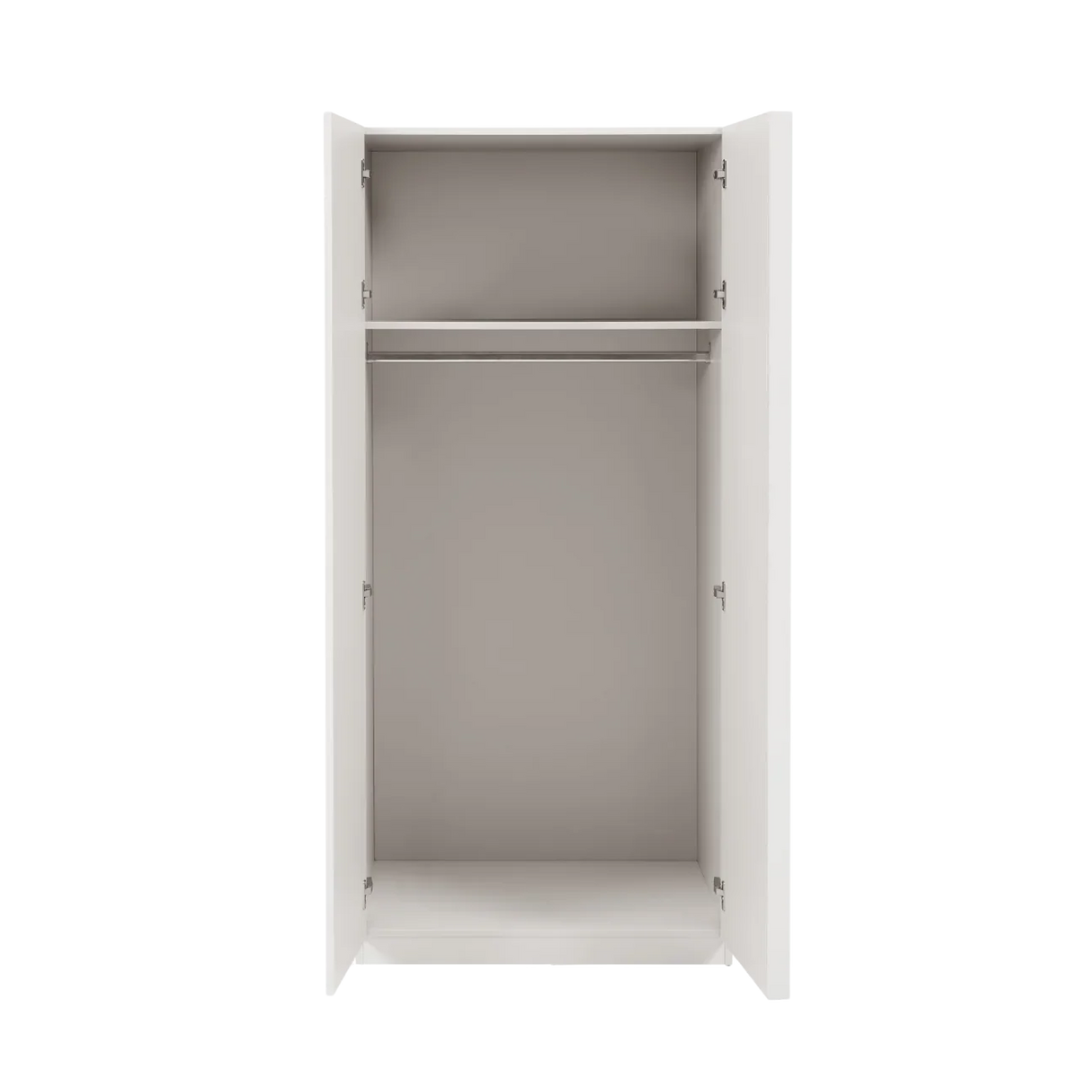 Albion Wardrobe - Stone