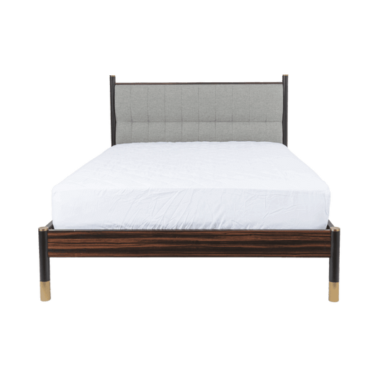 Bali Bed In Grey - SEET London