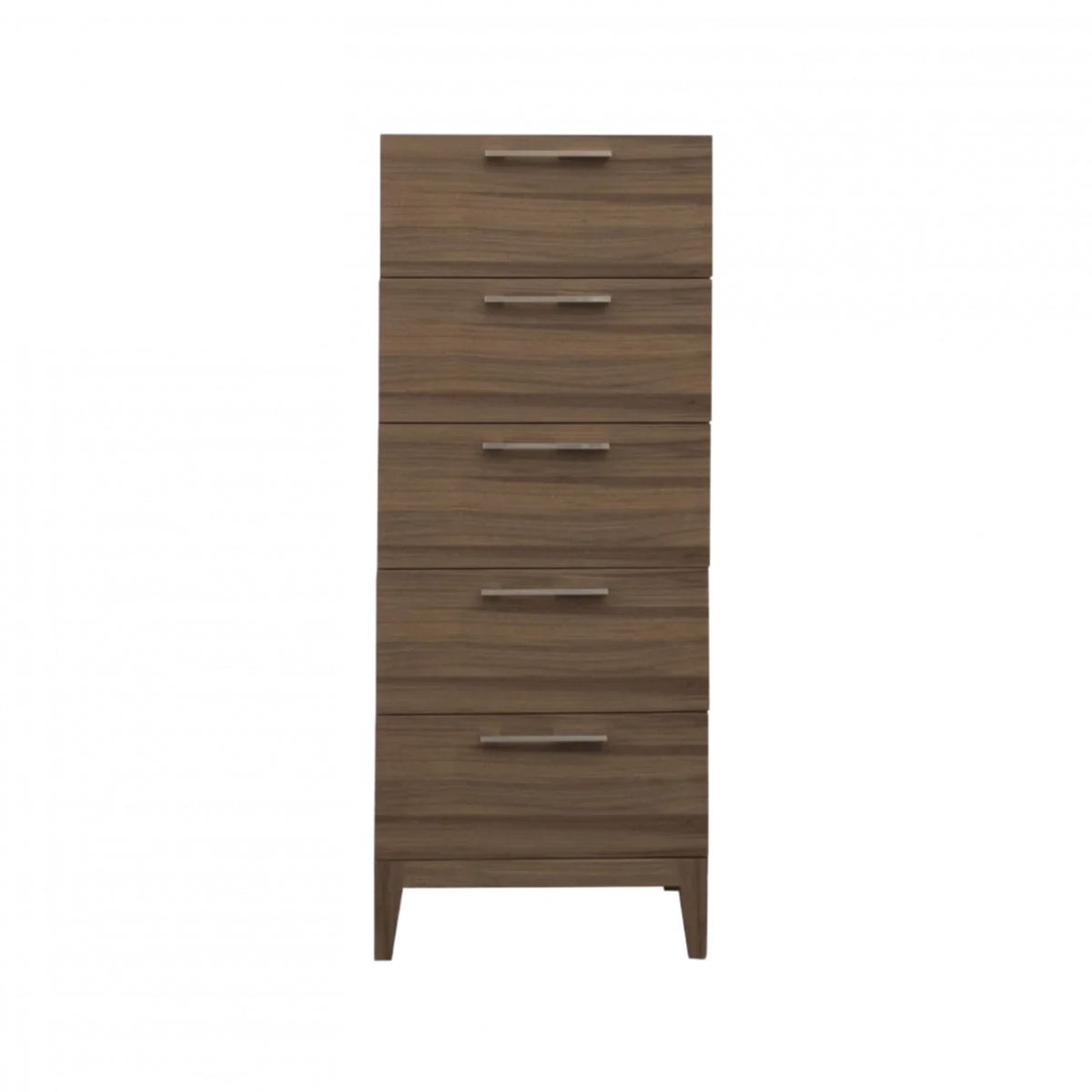 Calla Narrow Chest - Walnut