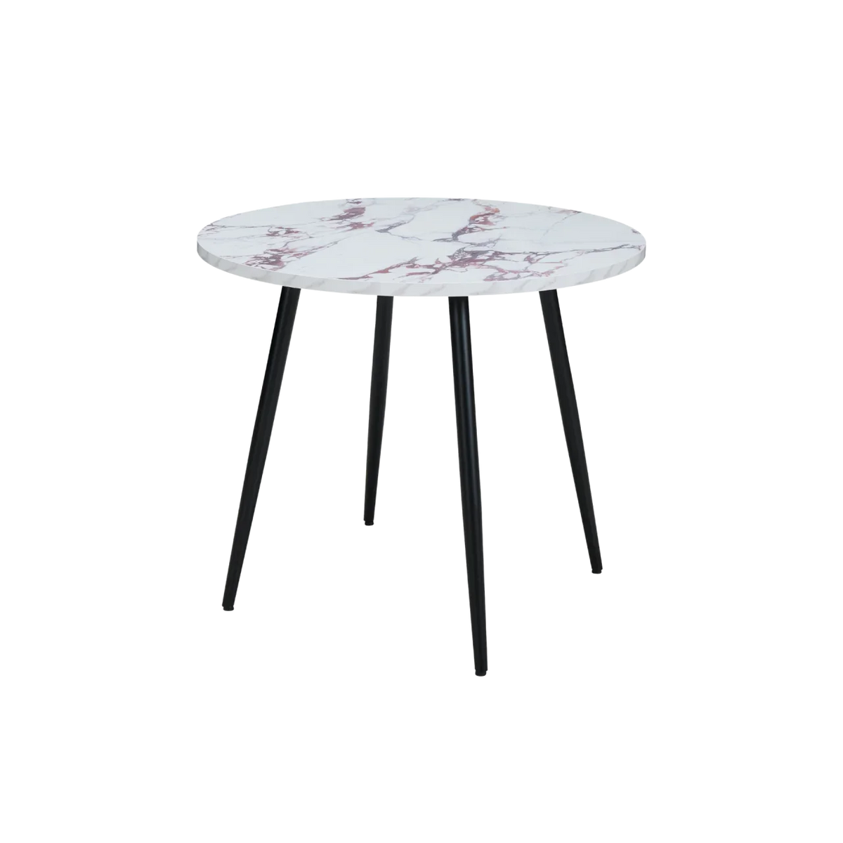 Horizon Round Dining Table - Violetta