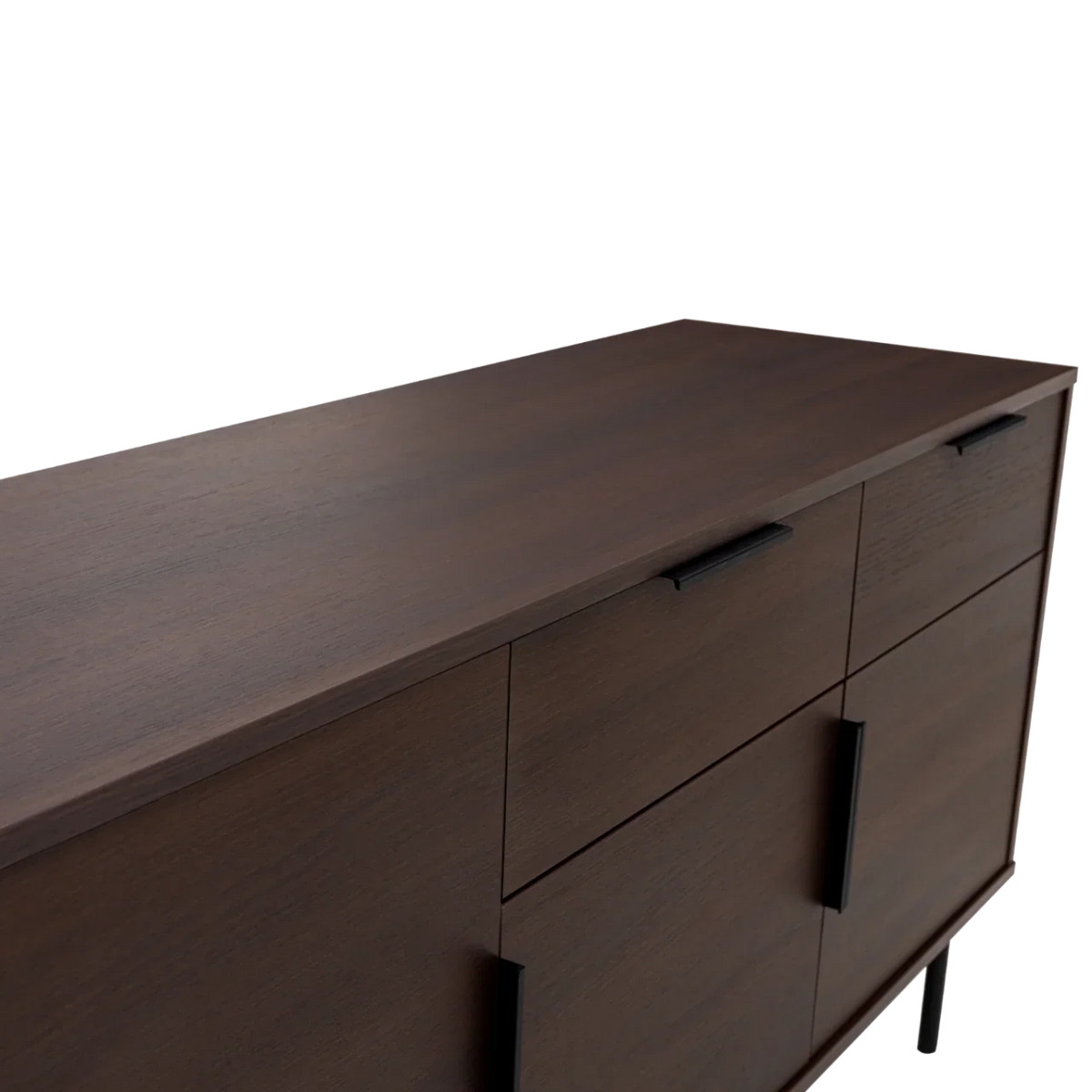 Hura Large Sideboard - Espresso (699-32#)