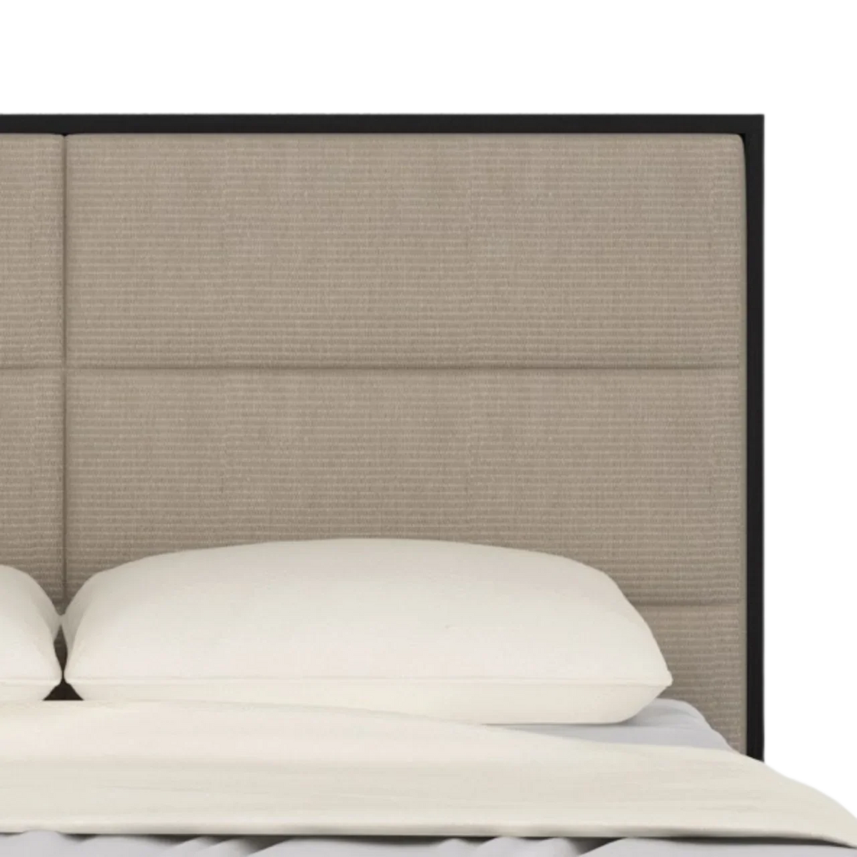 Orchid Bed - Wenge (Black Stained Oak)