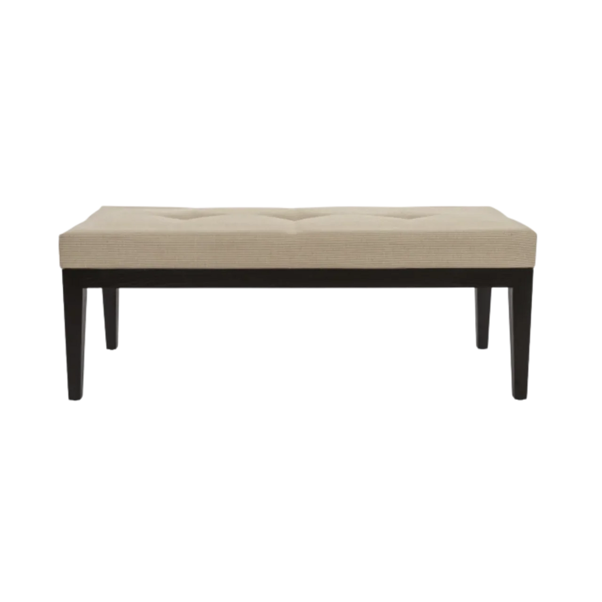 Orchid Stool - Wenge (Black Stained Oak)