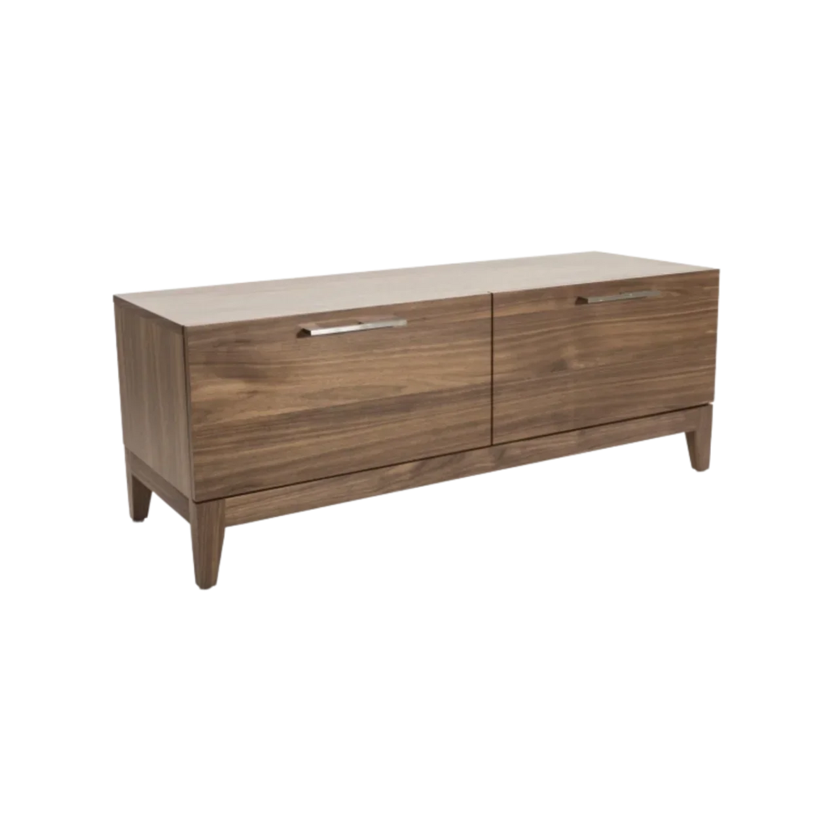 Peony TV Unit - Walnut