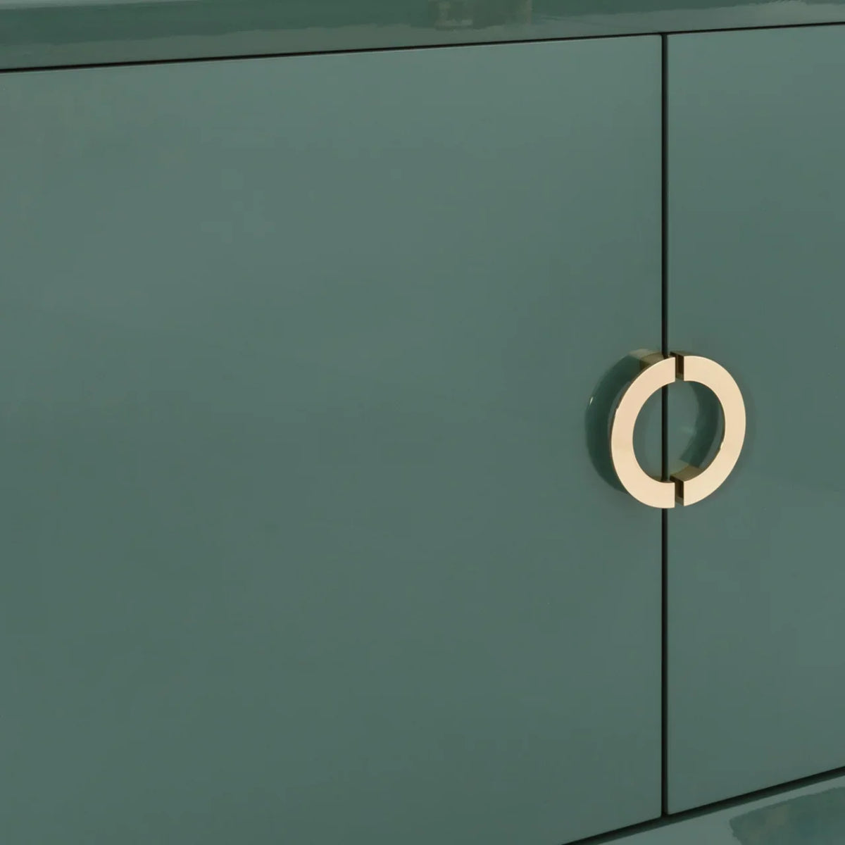 Quartz Sideboard - Green