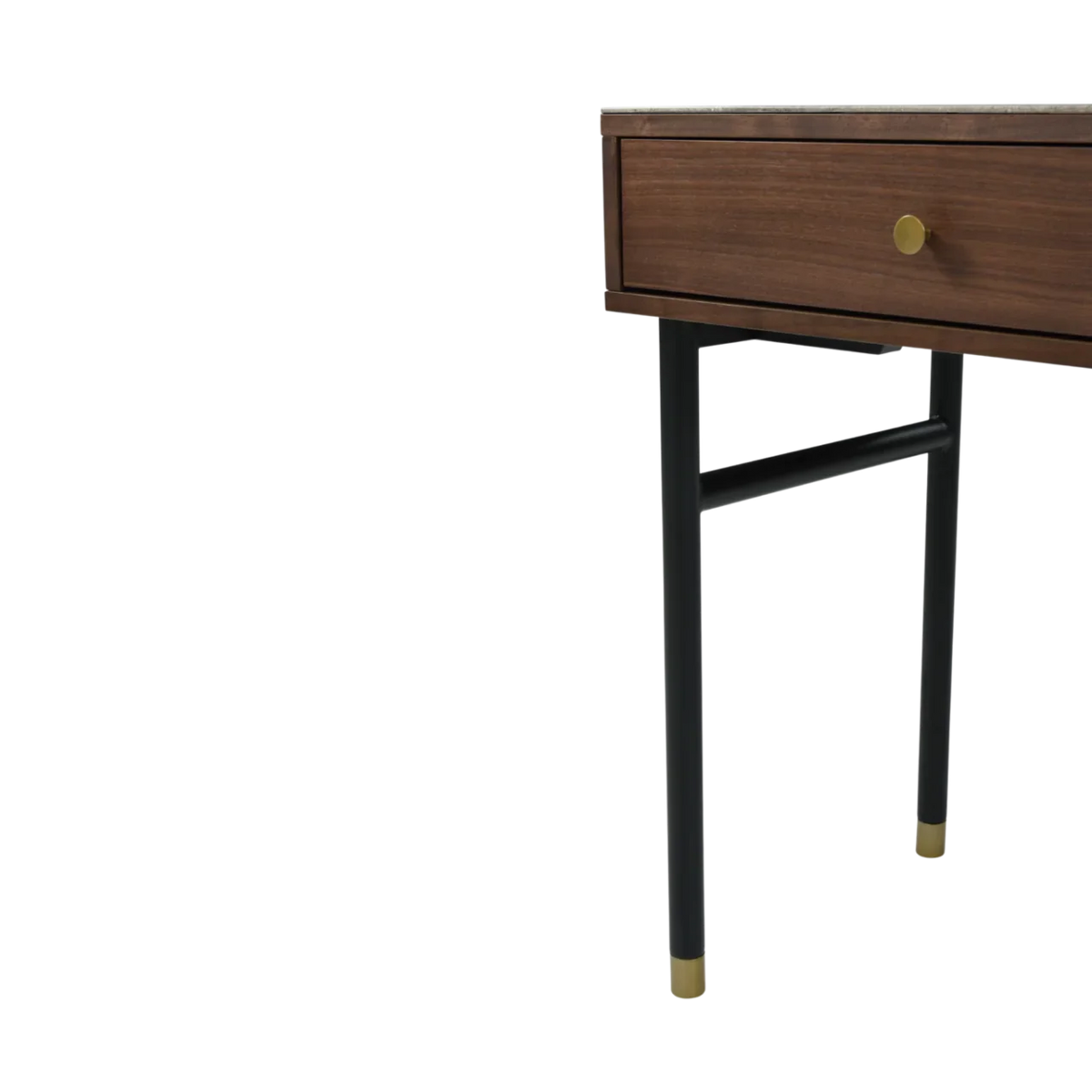 Willow Dressing Table - Timber Tobacco
