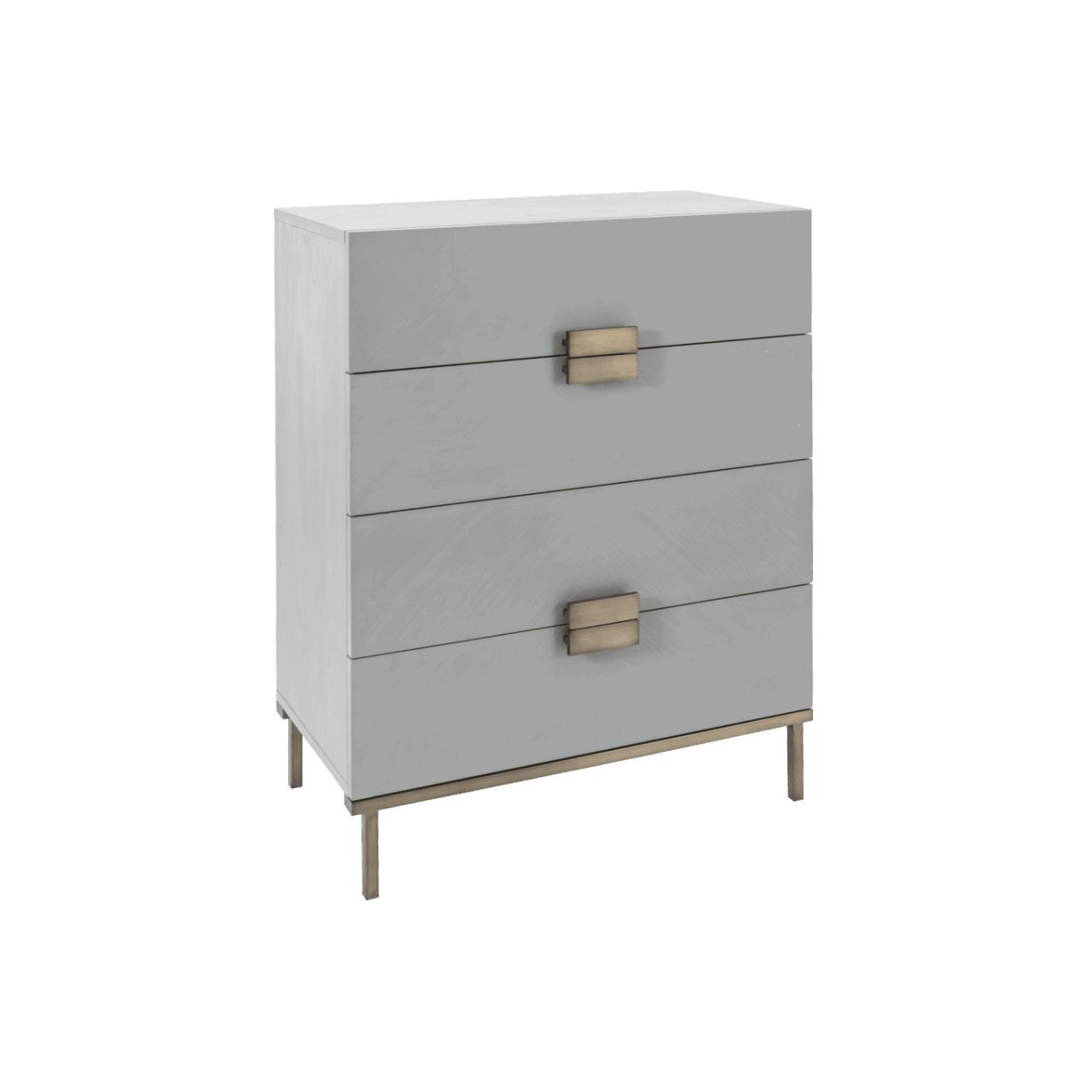 Lily 4 Drawer Chest - SEET London