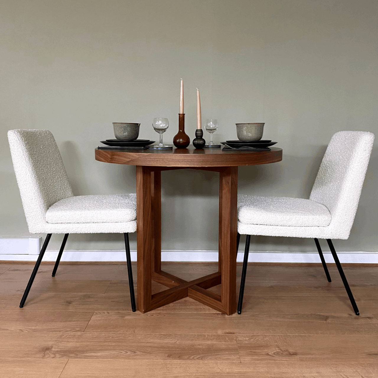 Laurel Dining Chair (Set of 2) - SEET London