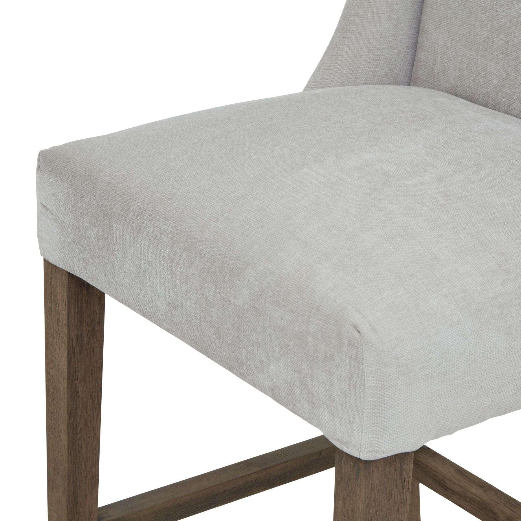 Compton Grey Barstool - SEET London