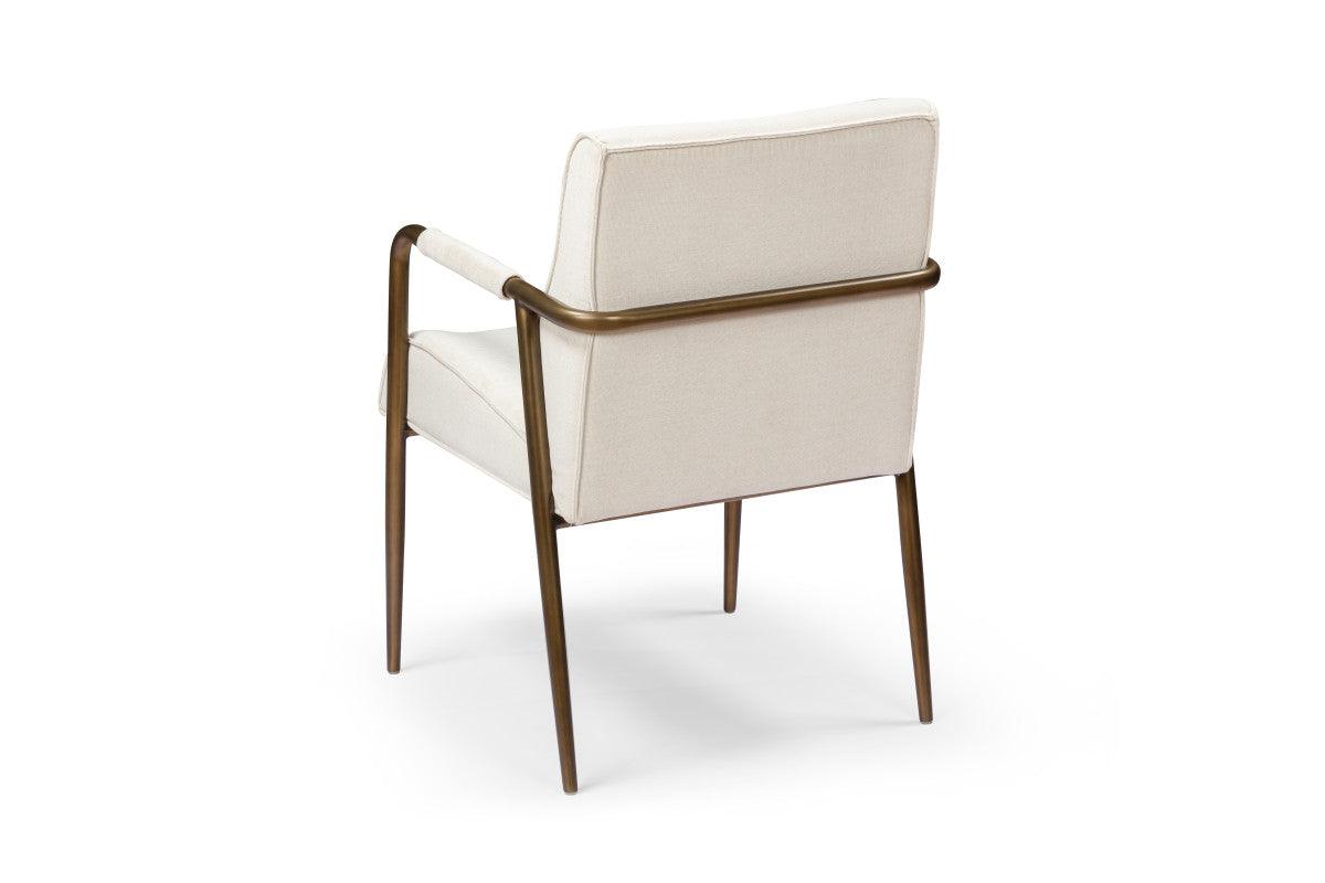 Campden Club Chair – Clay - SEET London