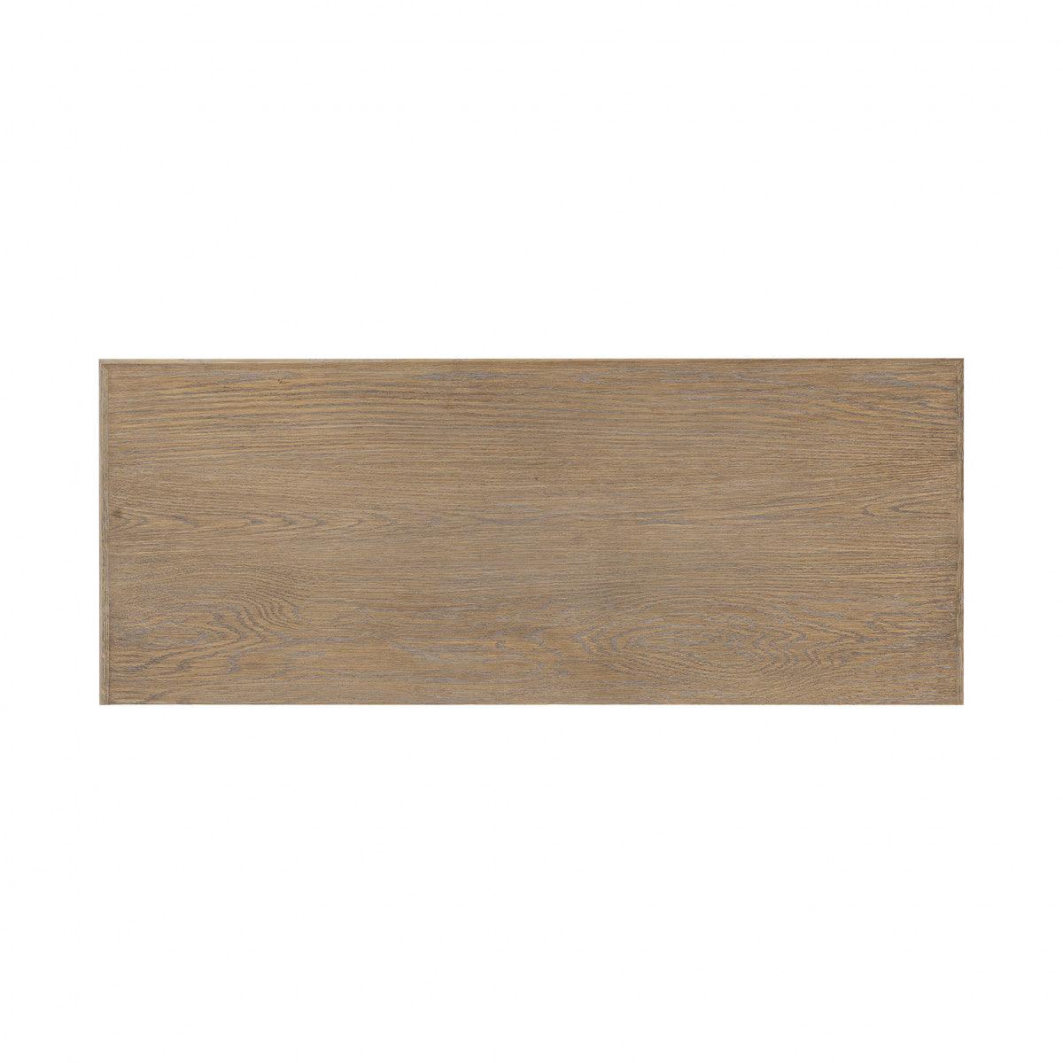 Wickham Ribbed Oak Chest of Drawers - SEET London