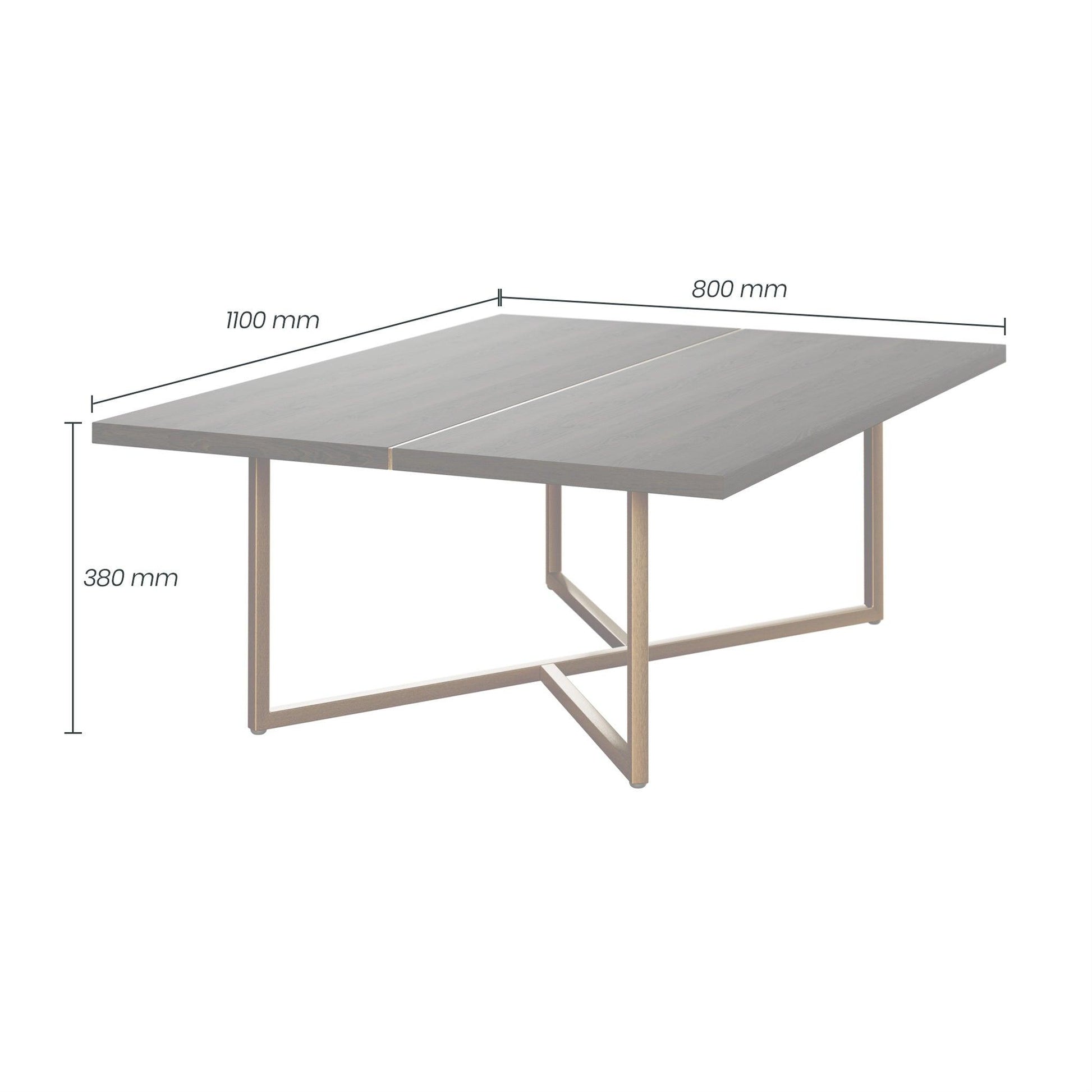 Overbury Coffee Table - SEET London