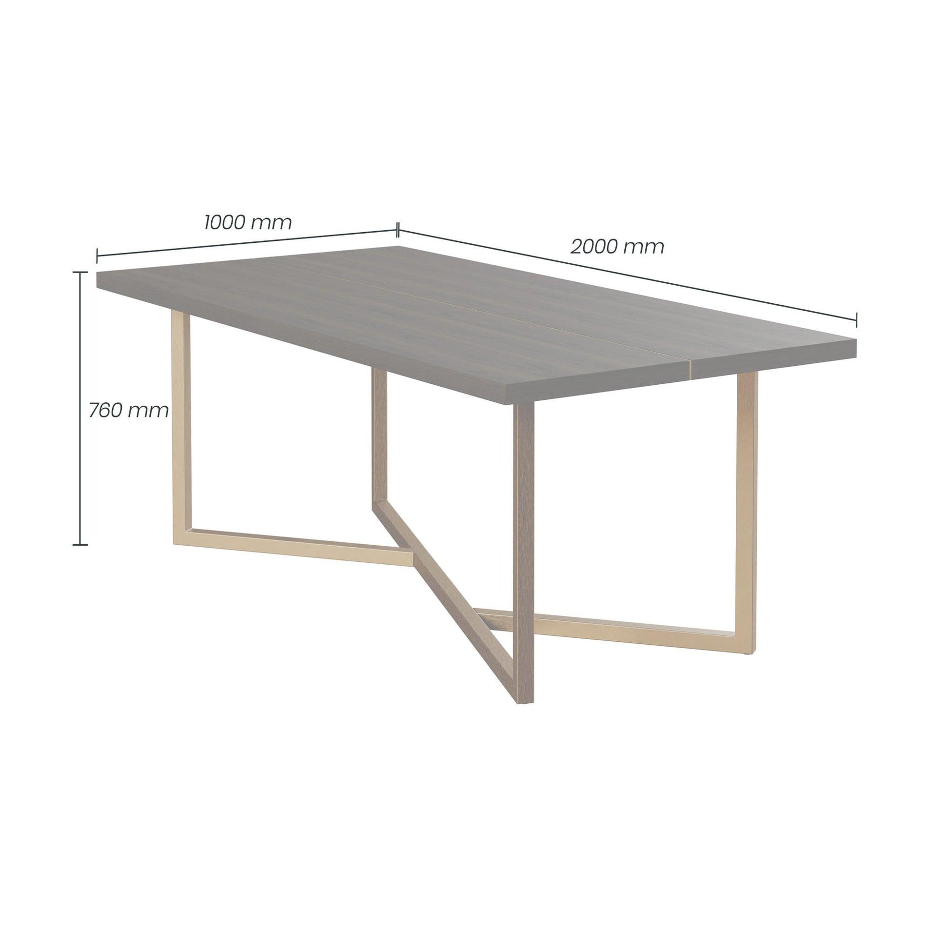 Overbury Dining Table - SEET London