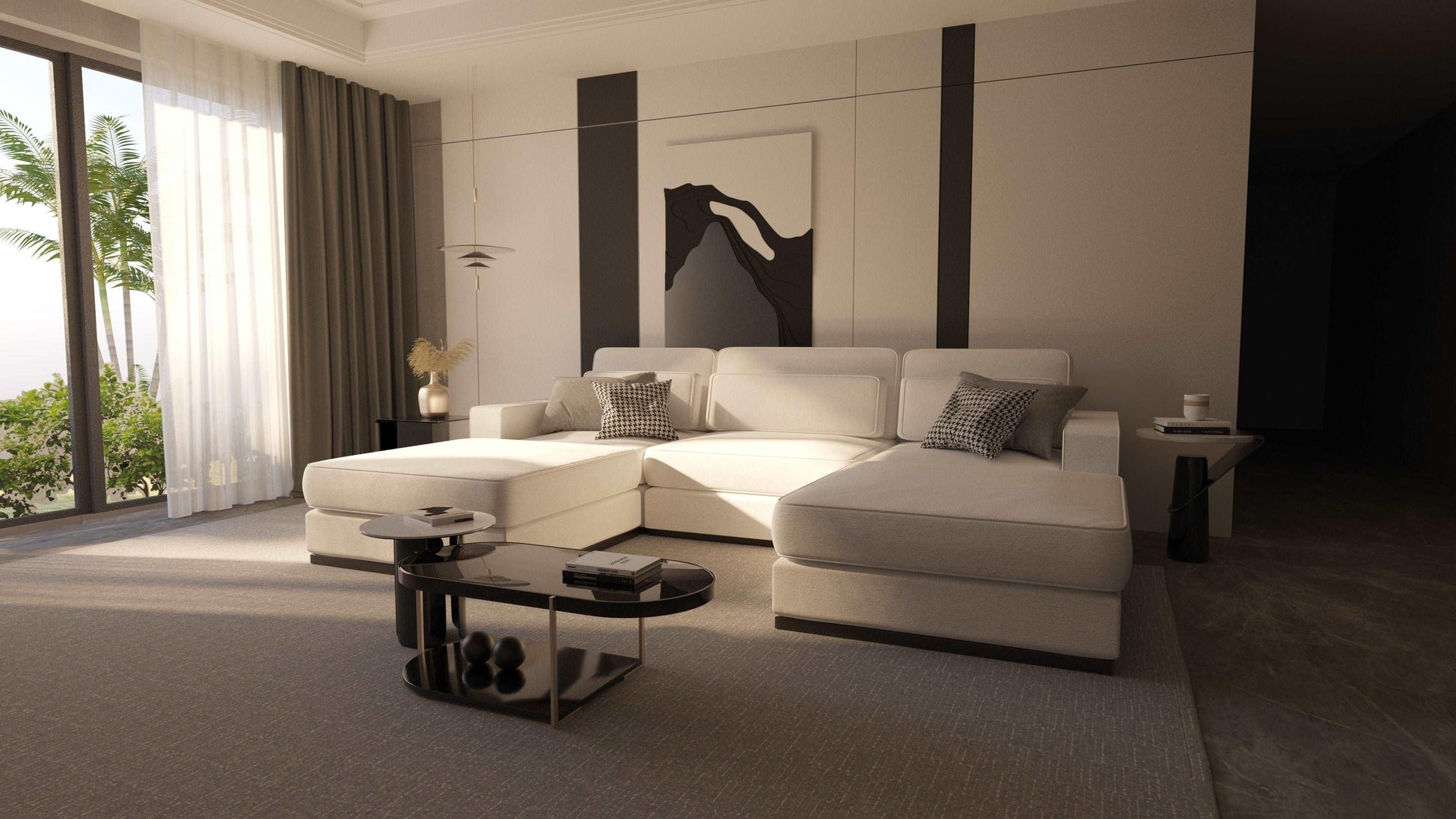 Edward Sofa | SEET BESPOKE - SEET London