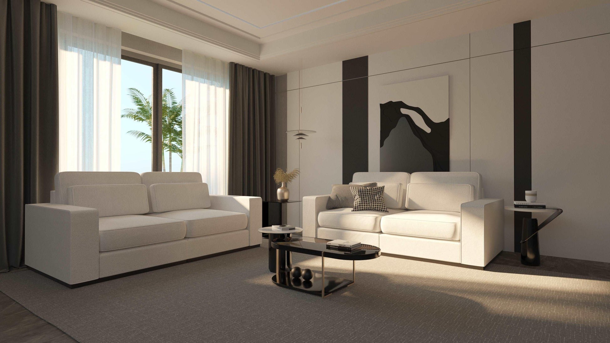 Edward Sofa | SEET BESPOKE - SEET London