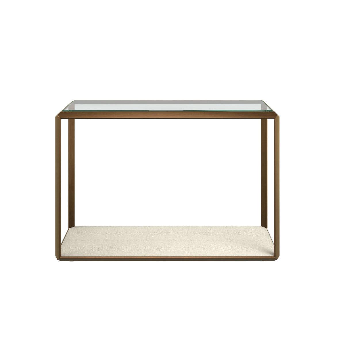 Elmley Console Table | Ivory - SEET London