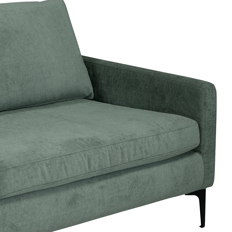 Himbleton Sofa - Green Sofa
