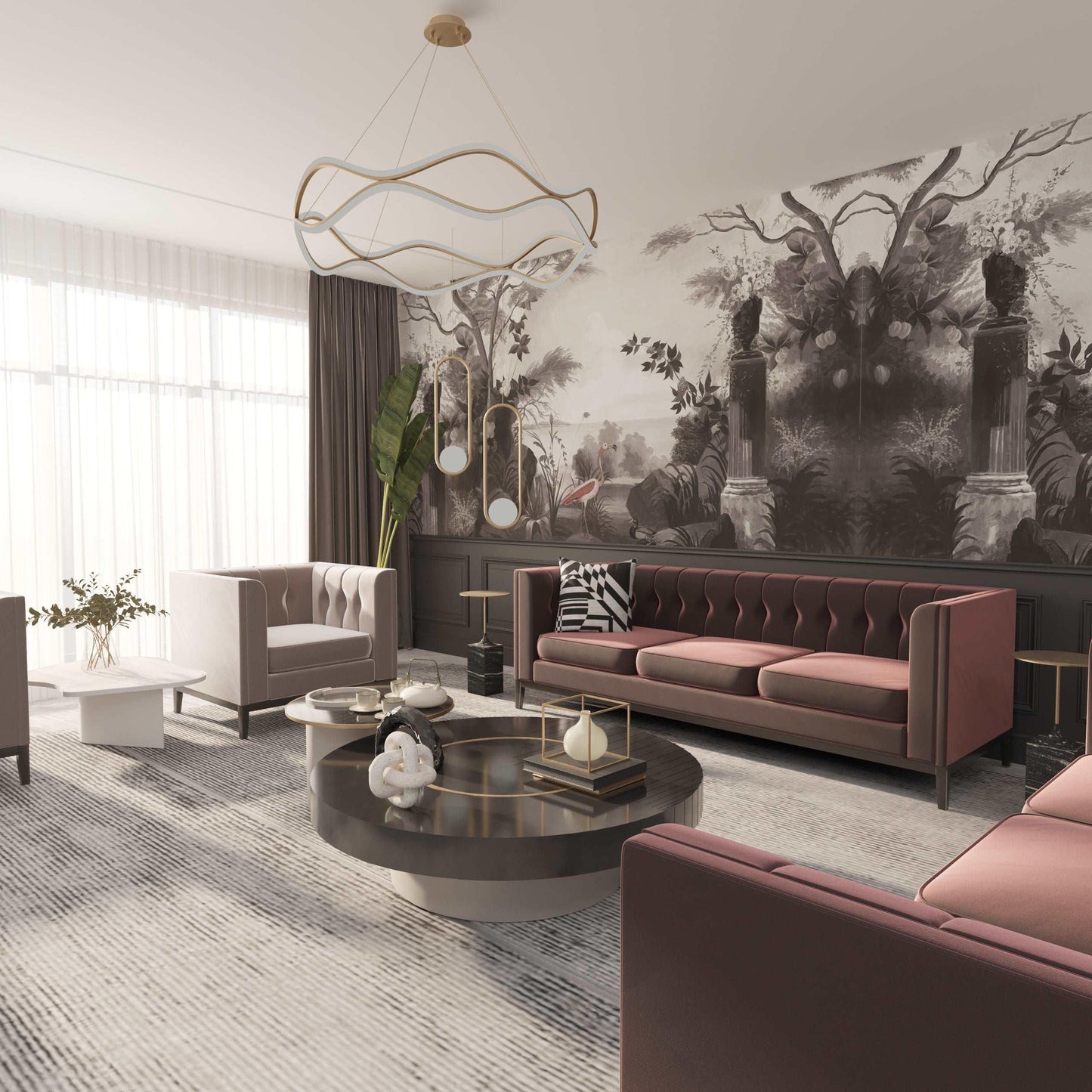 Kensington Armchair | SEET BESPOKE - SEET London