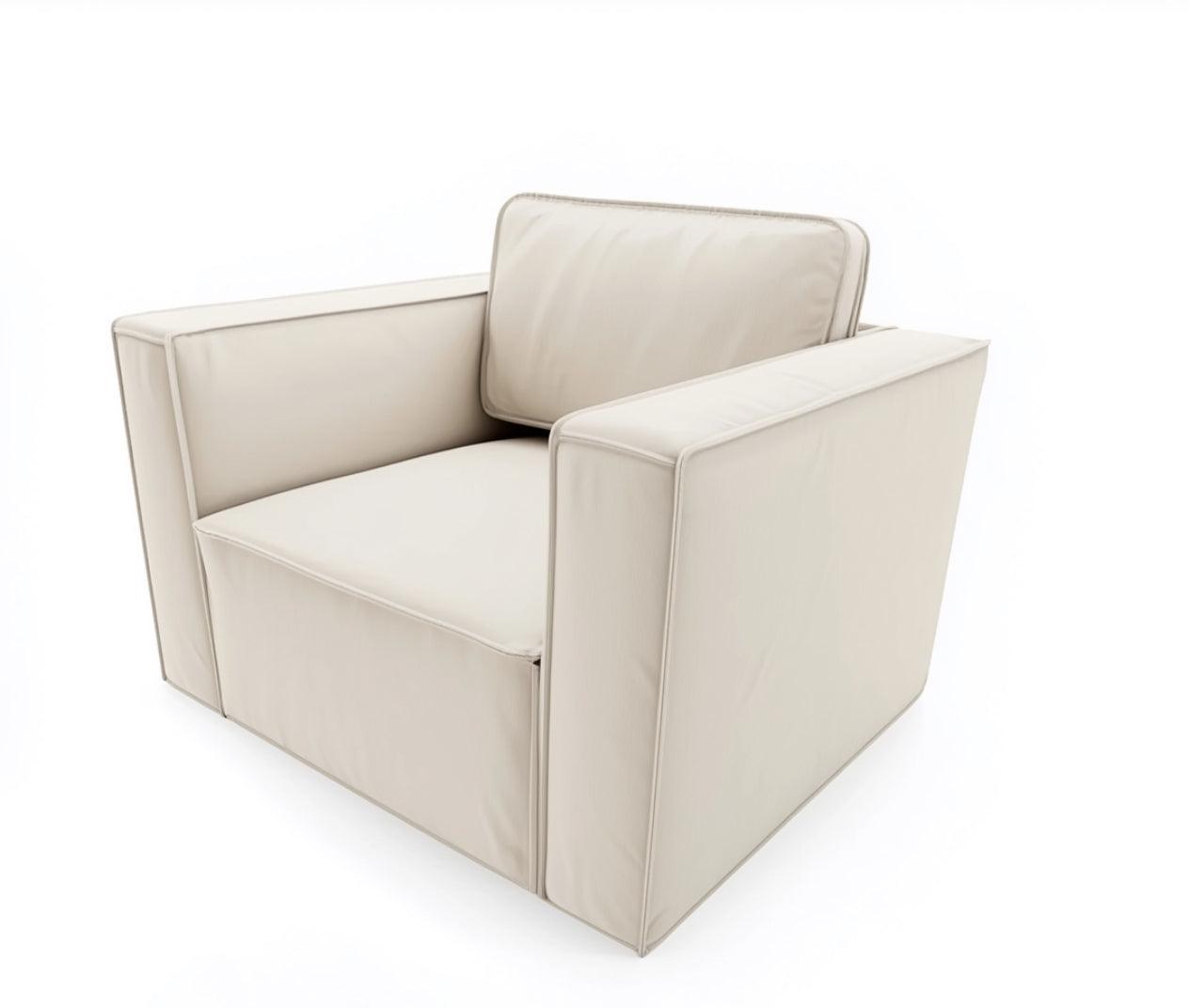 The Atlas Armchair | Simplicity - SEET London