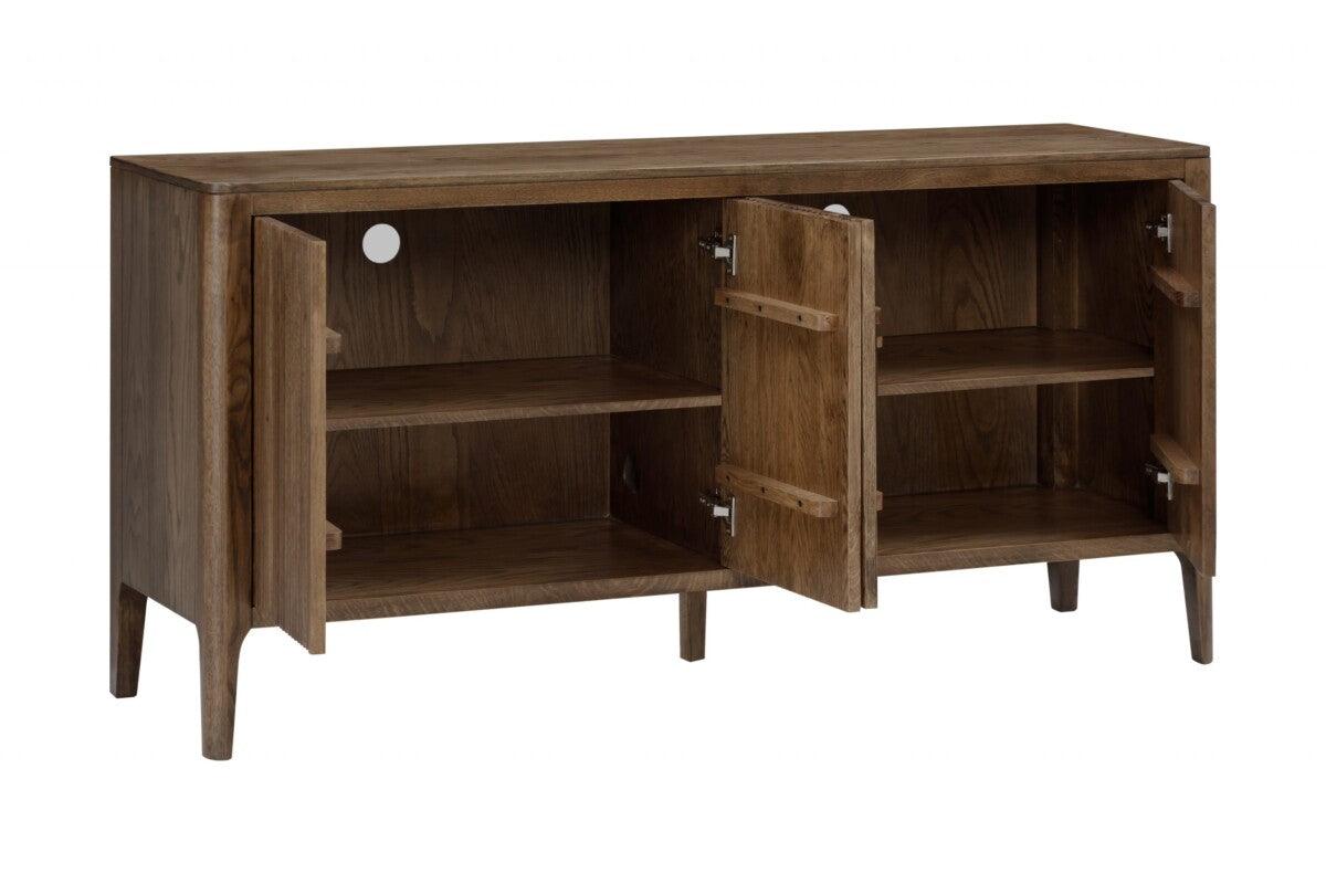 Abberley Sideboard | Brown - SEET London