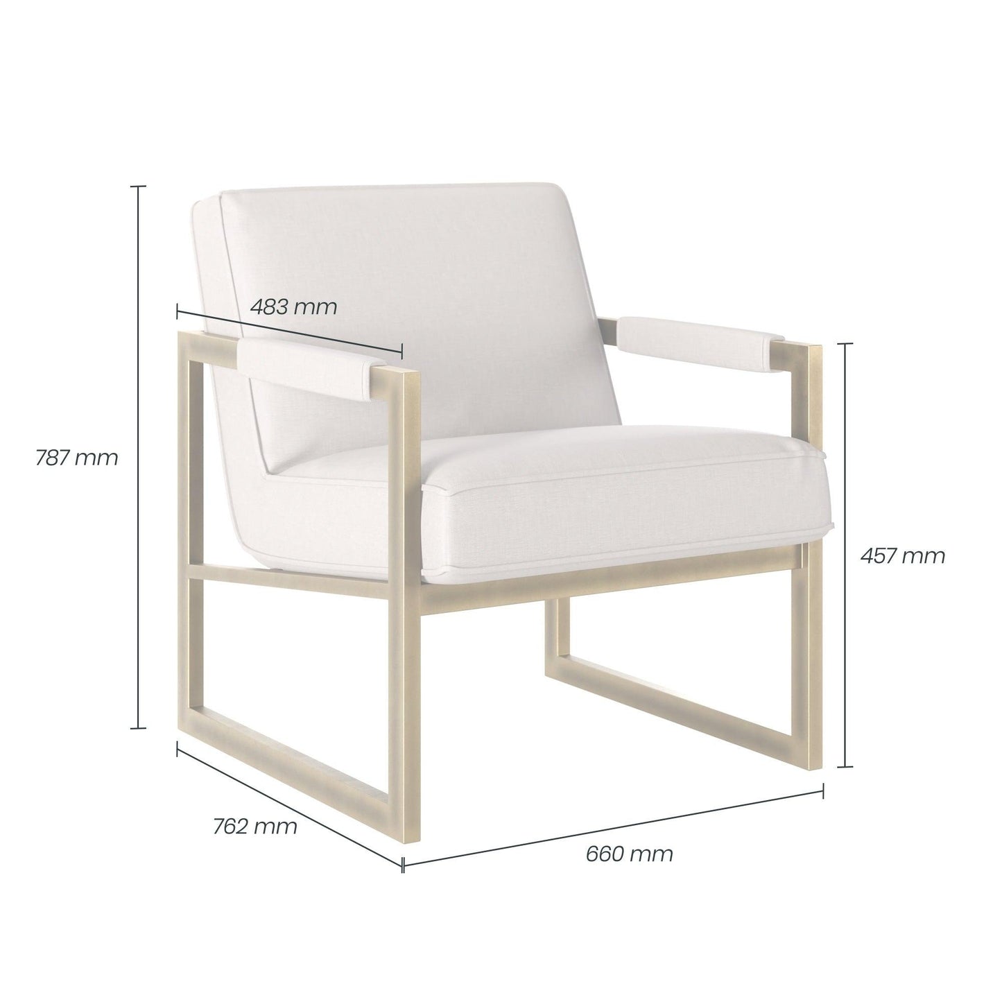 Mickleton Club Chair - SEET London