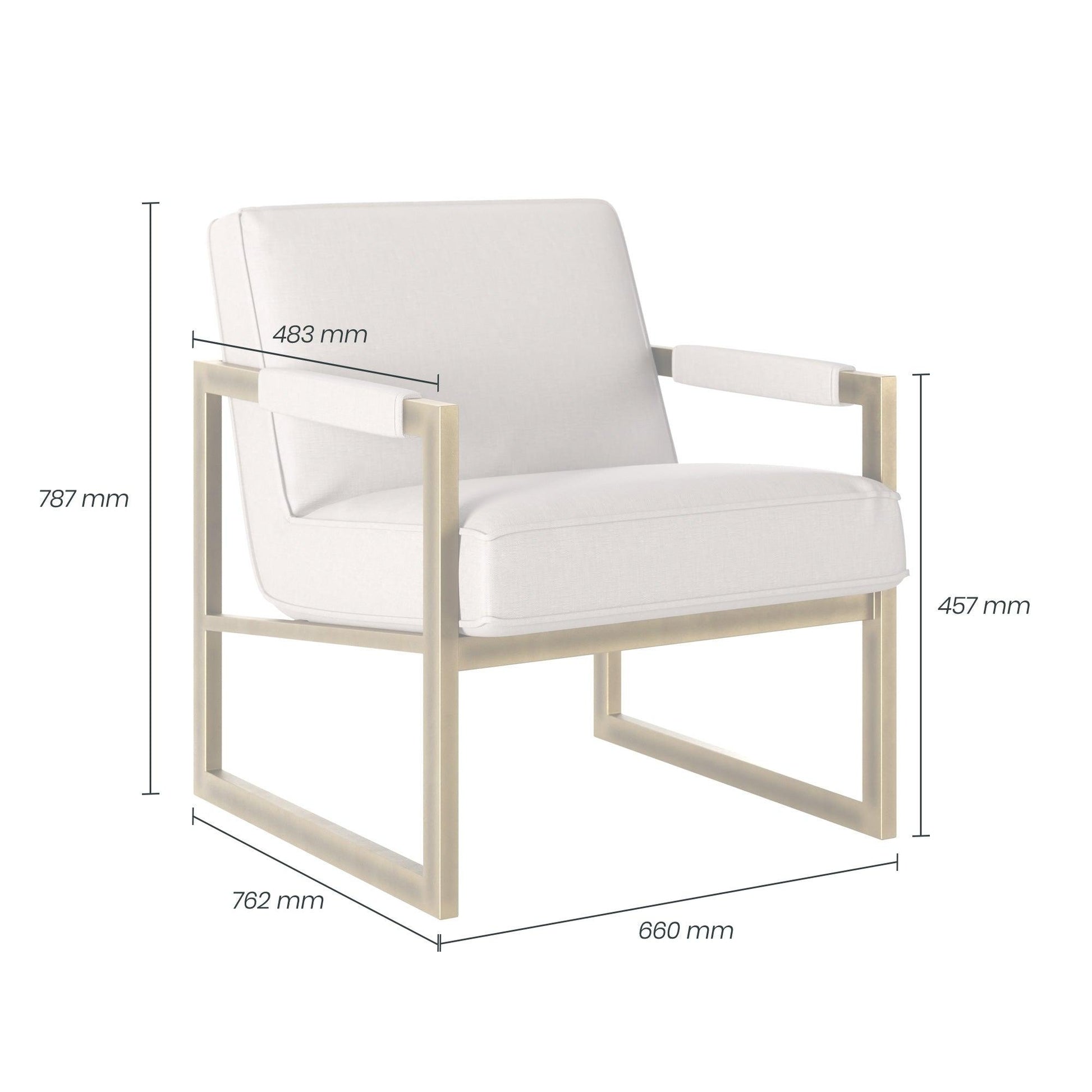Mickleton Club Chair - SEET London