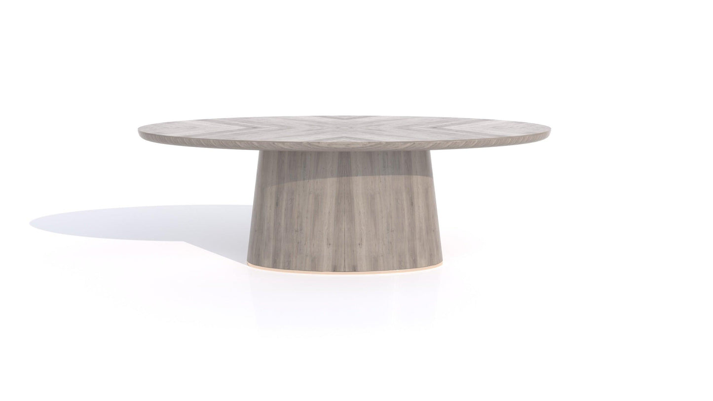 Sloane Oval Dining Table | SEET BESPOKE - SEET London