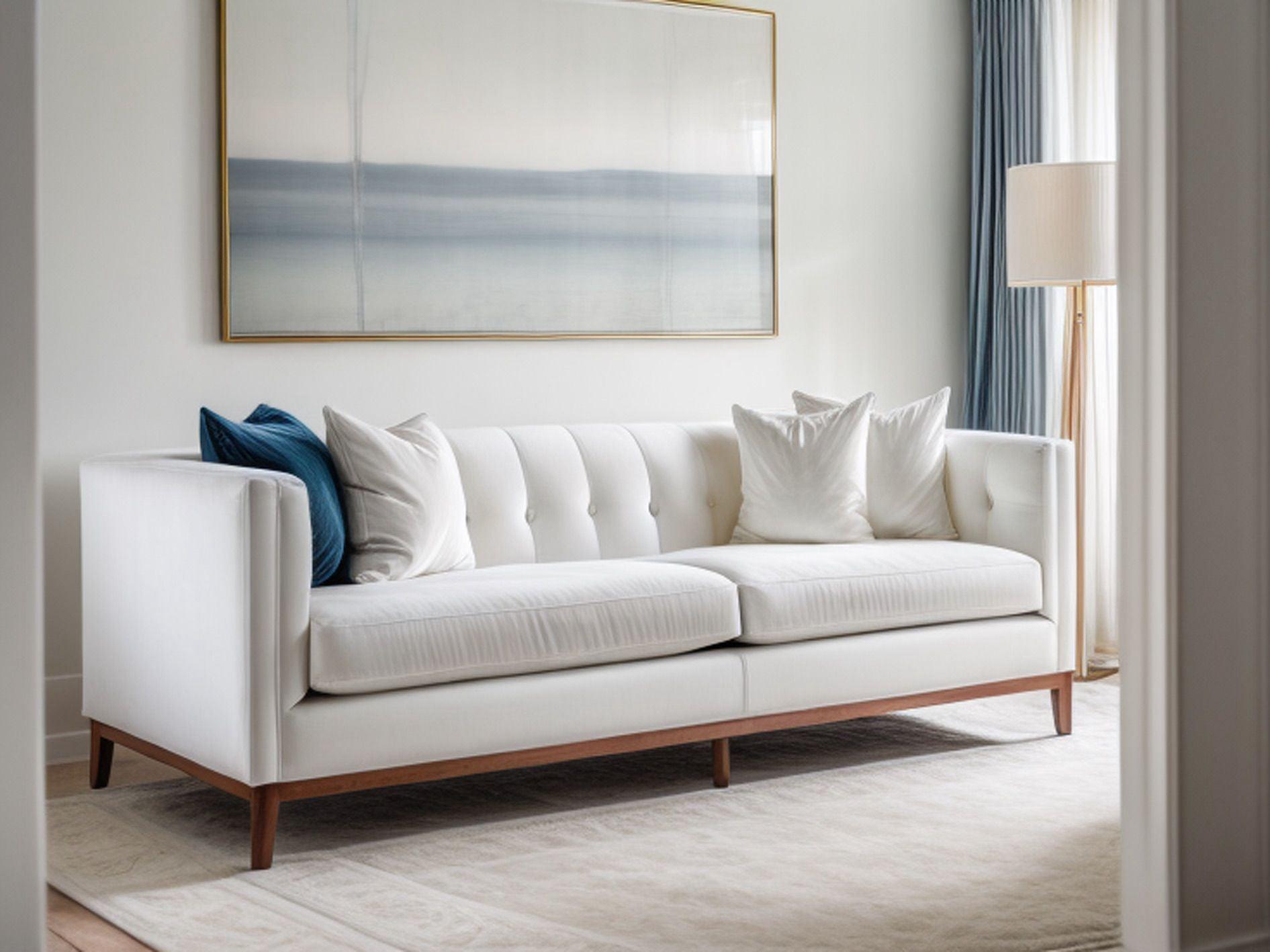 Kensington Sofa | SEET BESPOKE - SEET London