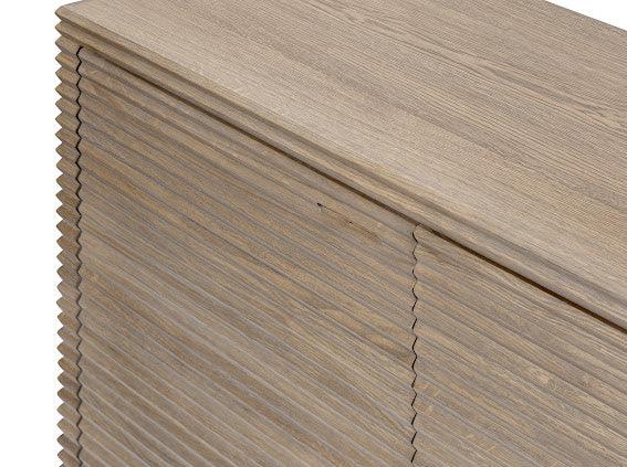Wickham Ribbed Oak Sideboard - SEET London