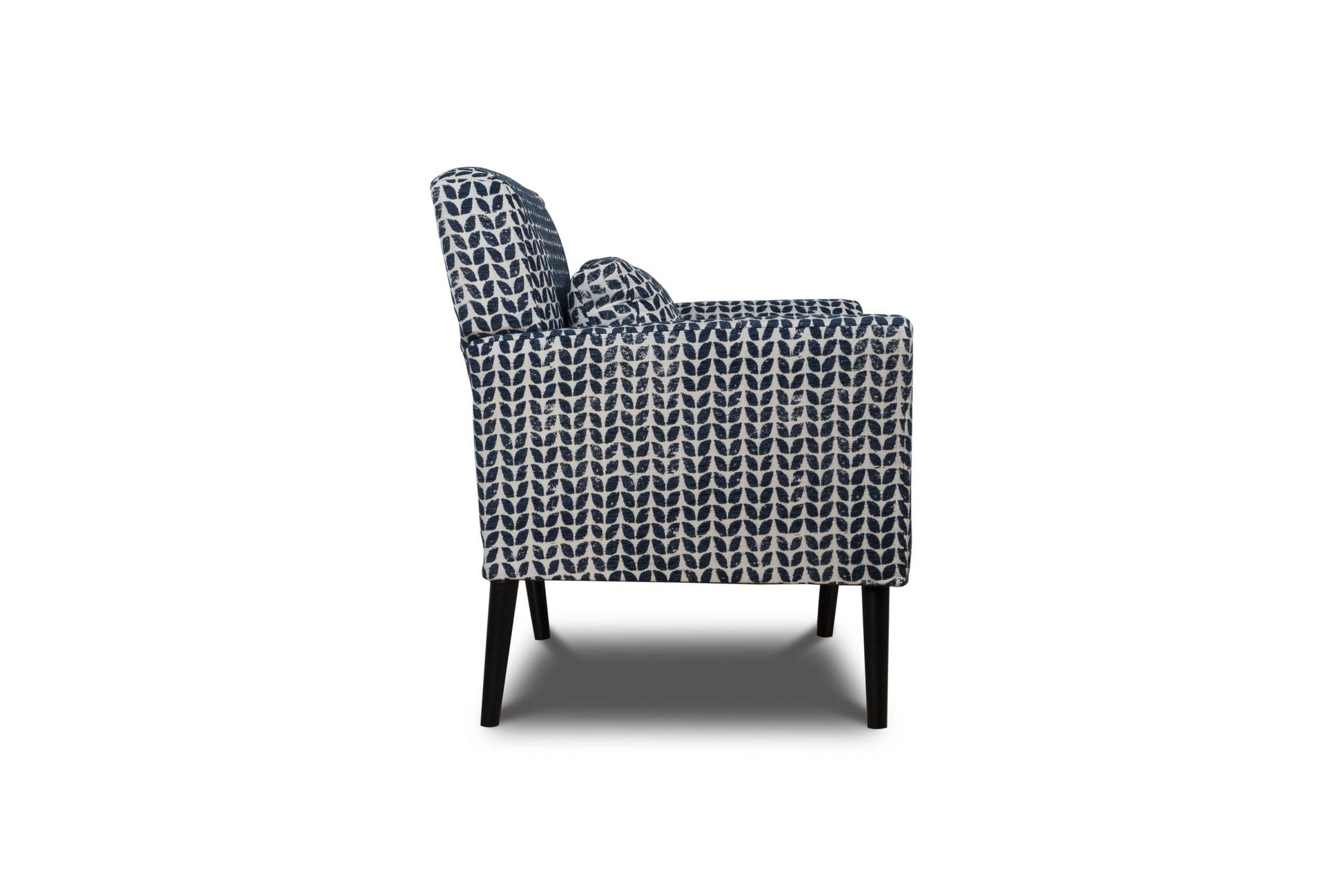 Warnborough Club Chair Red - SEET London