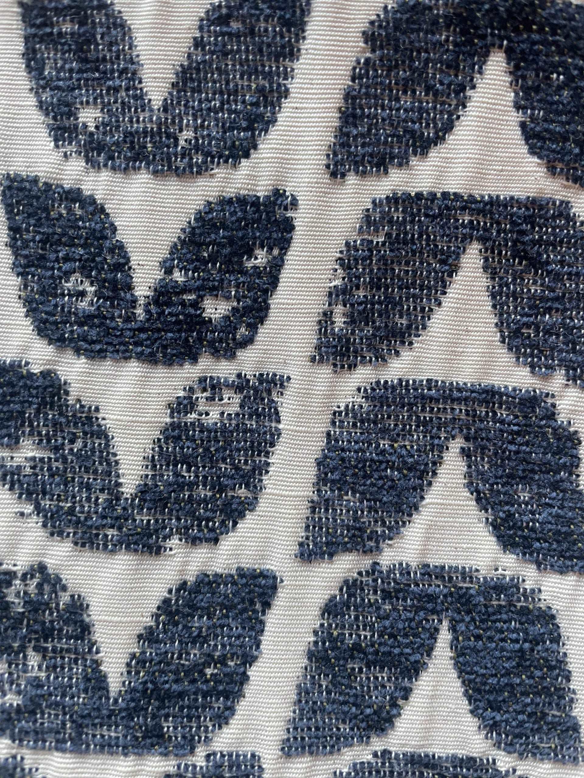 Warnborough Club Chair Blue - SEET London