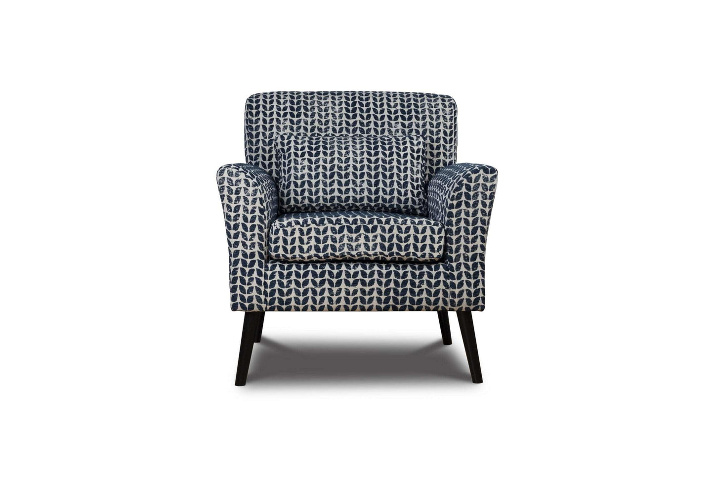 Warnborough Club Chair Red - SEET London