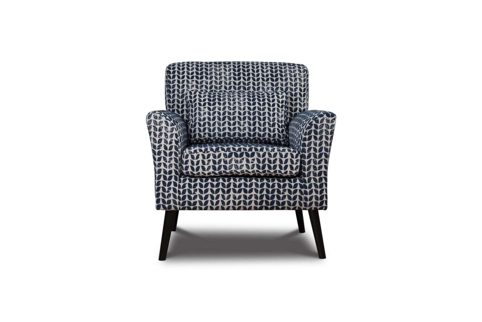 Warnborough Club Chair Red - SEET London